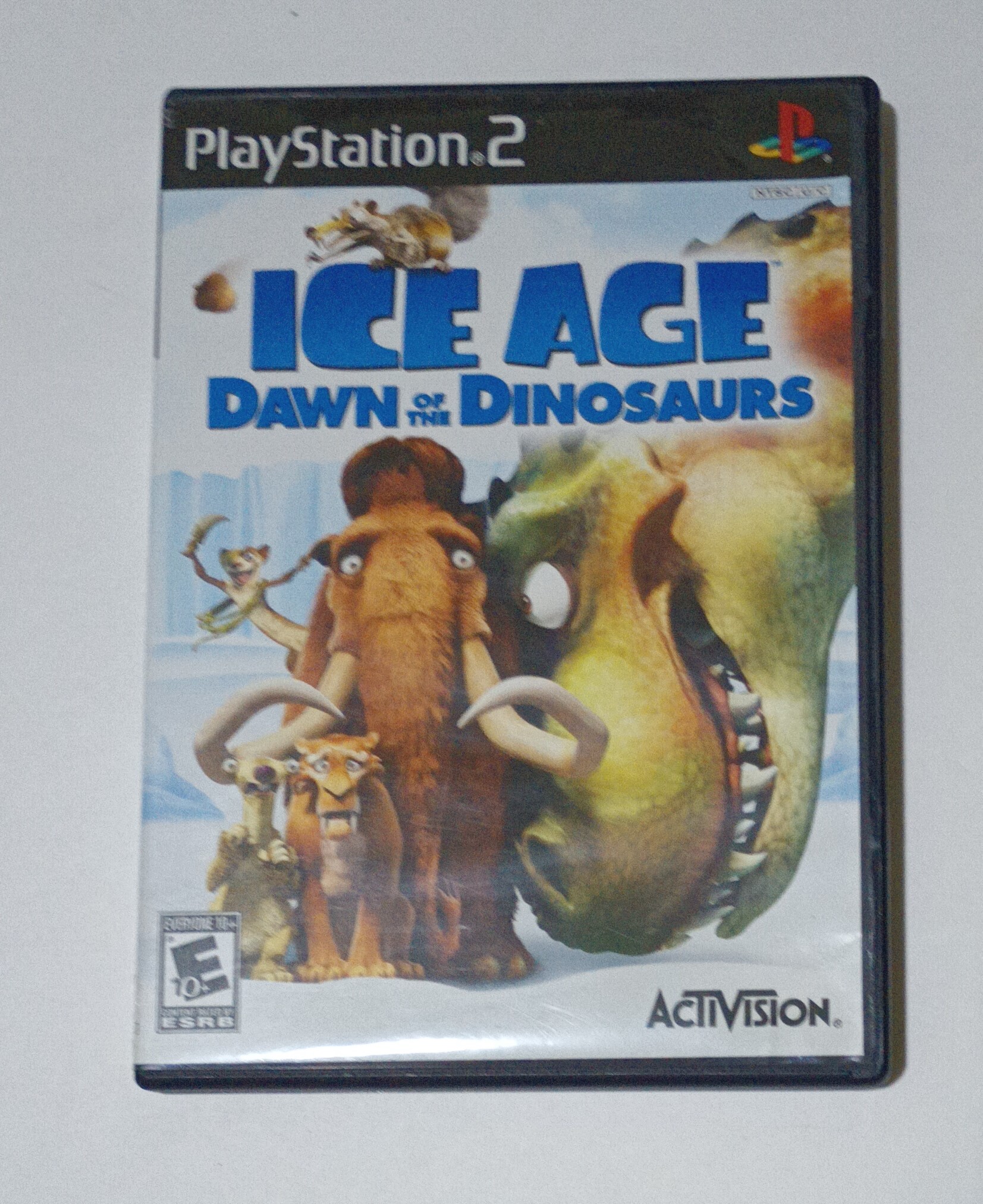 Ice Age: Dawn of the Dinosaurs